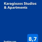 Apartament Karagiozos &