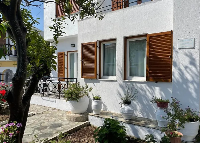 Apartment Karagiozos Studios &