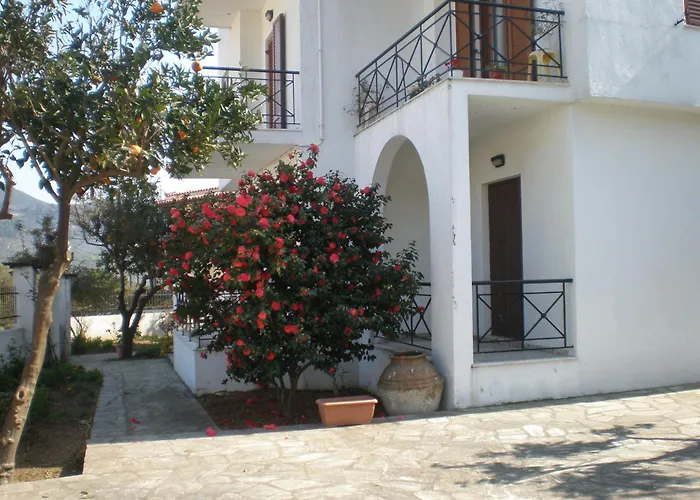 Apartment Karagiozos Studios & *