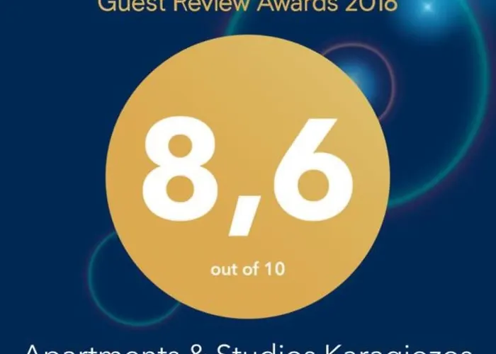 Apartment Karagiozos Studios & Skopelos Town