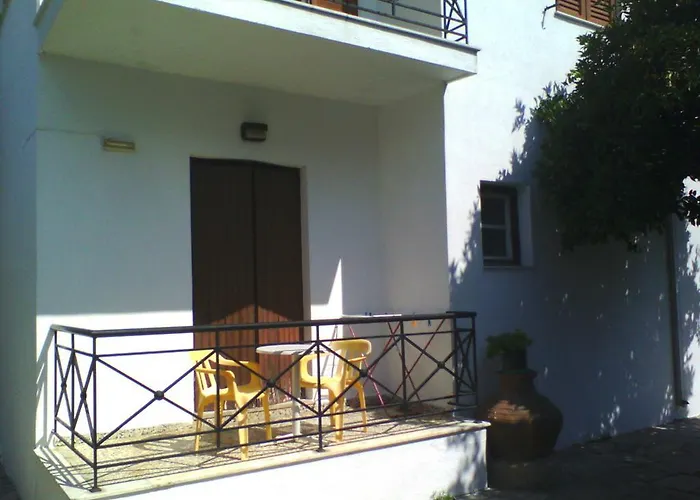 Apartman Karagiozos &